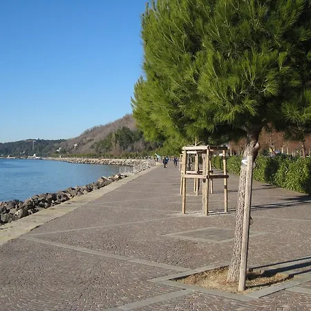 Σπίτι διακοπών Casabarcolana Τεργέστη