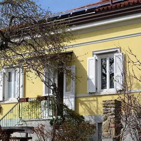 Casabarcolana Casa de Férias Trieste